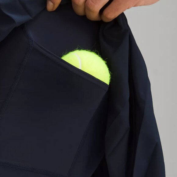 Lululemon High Rise Pleated Tennis Skirt - Size 4 - Picture 4 of 5